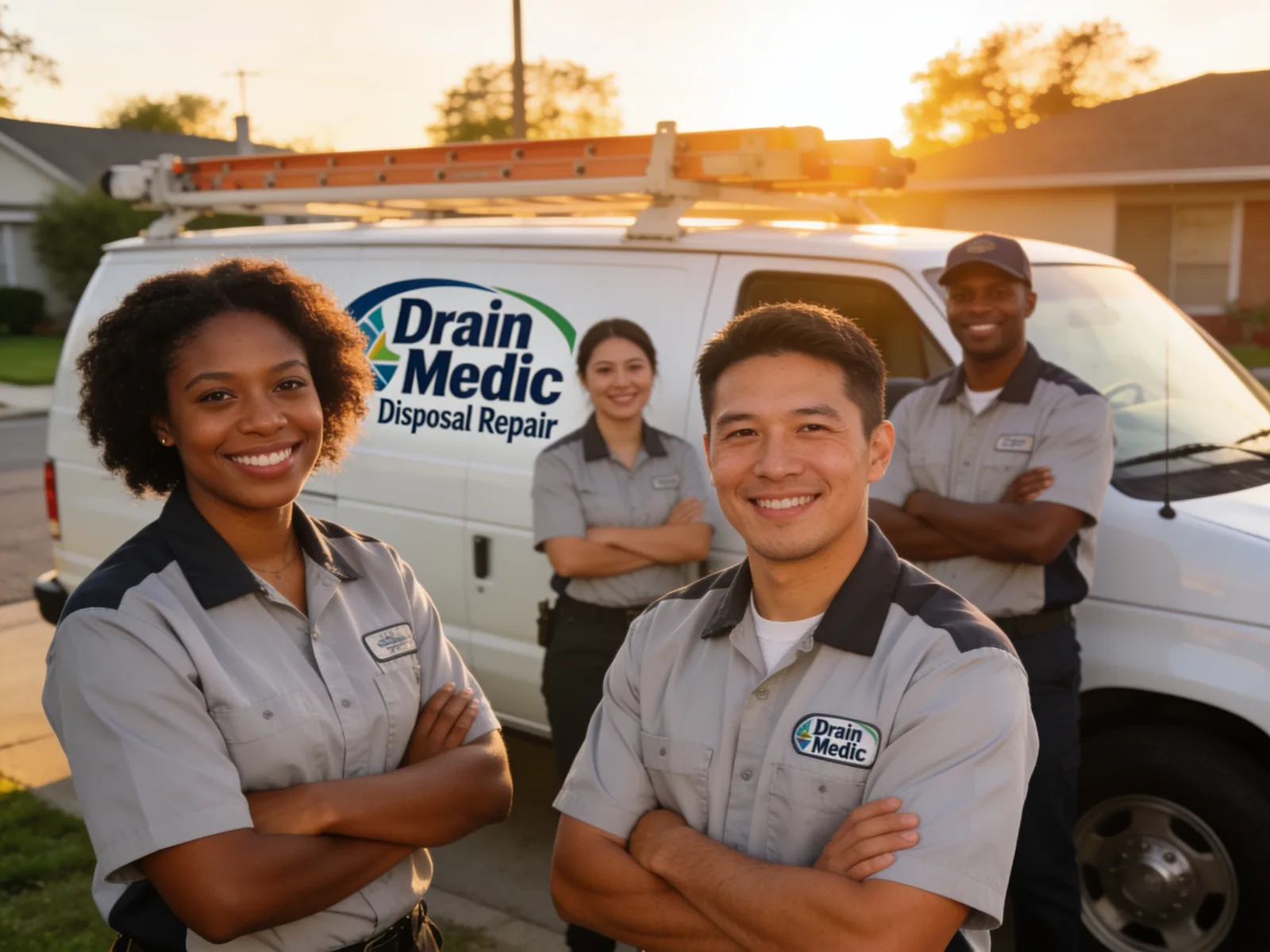 Garbage Disposal Repair company in Pulaski, WI